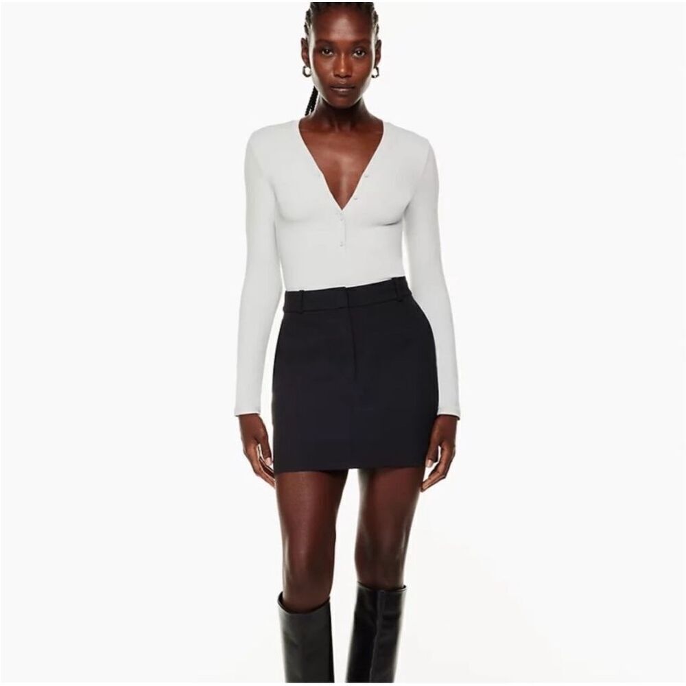 Aritzia by Babaton Bodysuit size Small